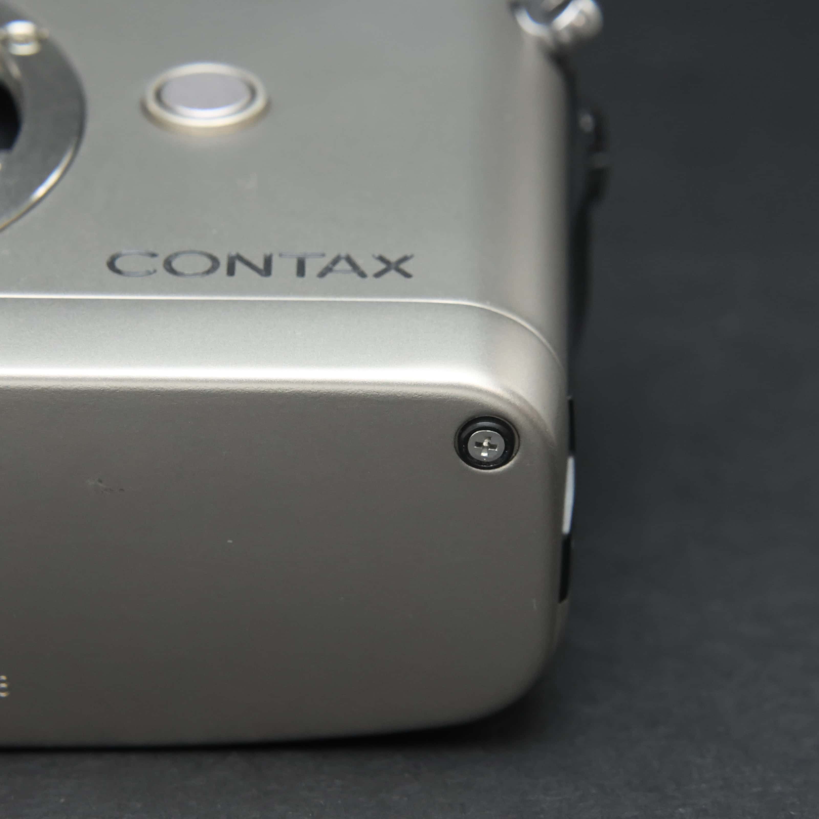 中古)CONTAX (コンタックス) G2 シルバー（商品ID：3717020155579
