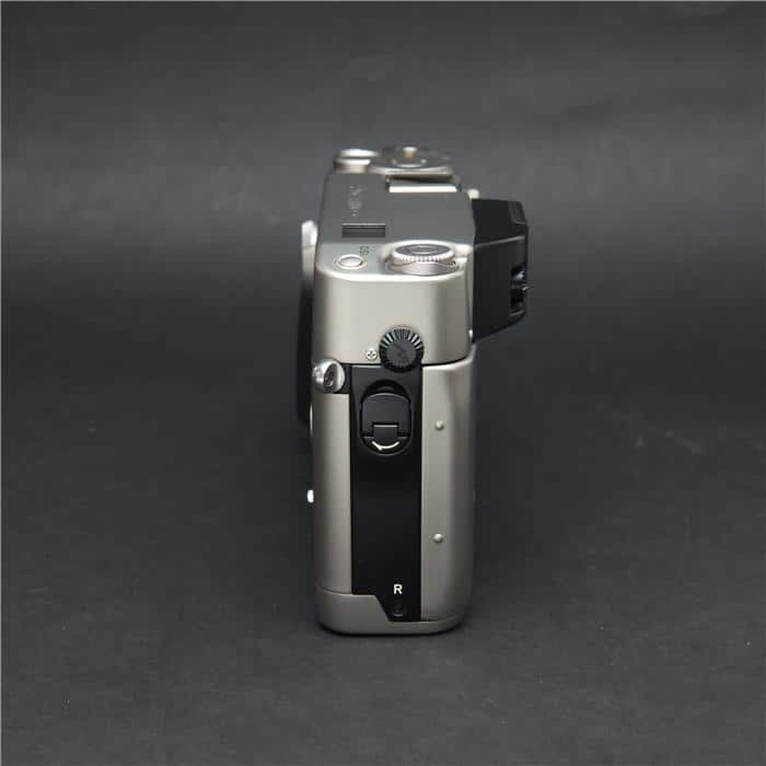 中古)CONTAX (コンタックス) G2 シルバー（商品ID：3717020155579