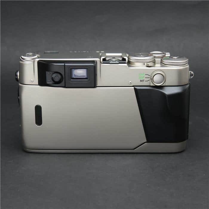中古)CONTAX (コンタックス) G2 シルバー（商品ID：3717020155579
