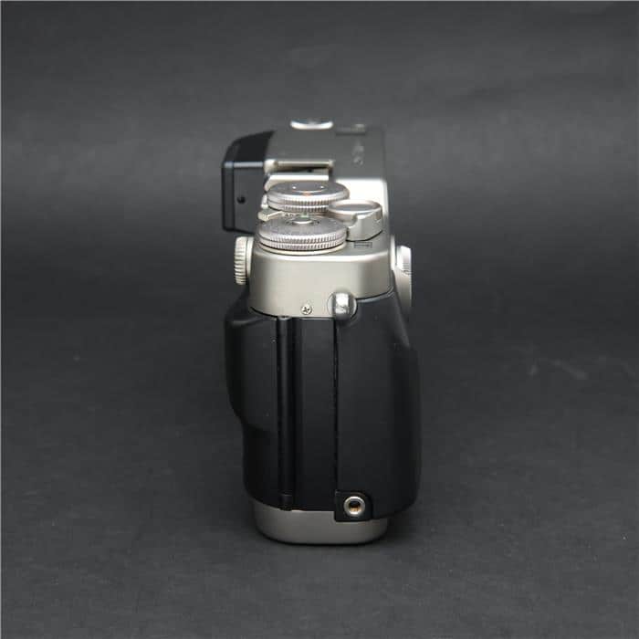 中古)CONTAX (コンタックス) G2 シルバー（商品ID：3717020155579