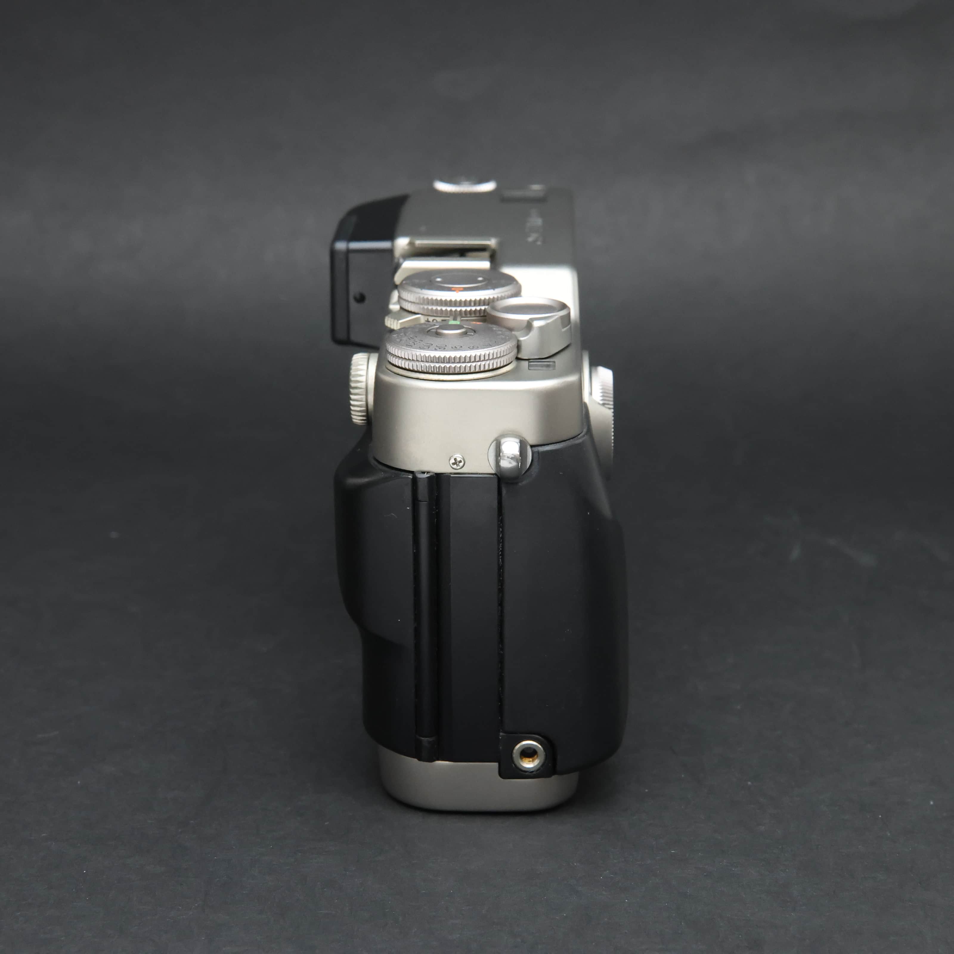 中古)CONTAX (コンタックス) G2 シルバー（商品ID：3717020155579