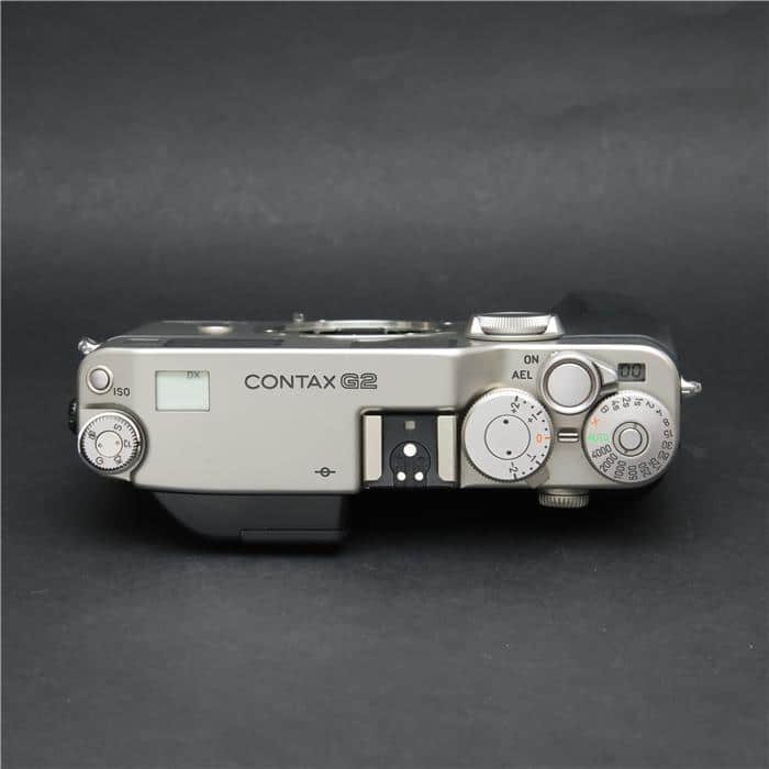 中古)CONTAX (コンタックス) G2 シルバー（商品ID：3717020155579