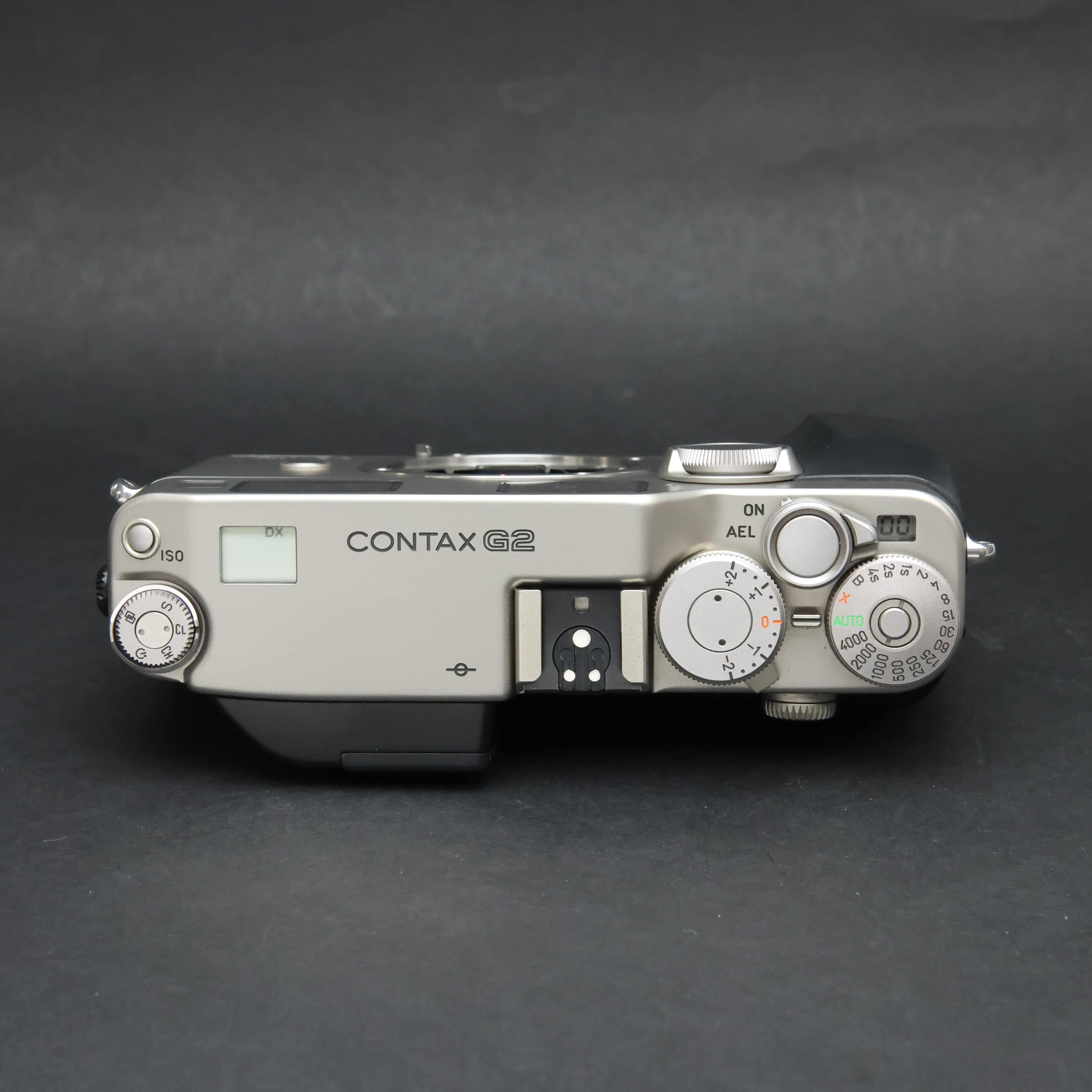 中古)CONTAX (コンタックス) G2 シルバー（商品ID：3717020155579