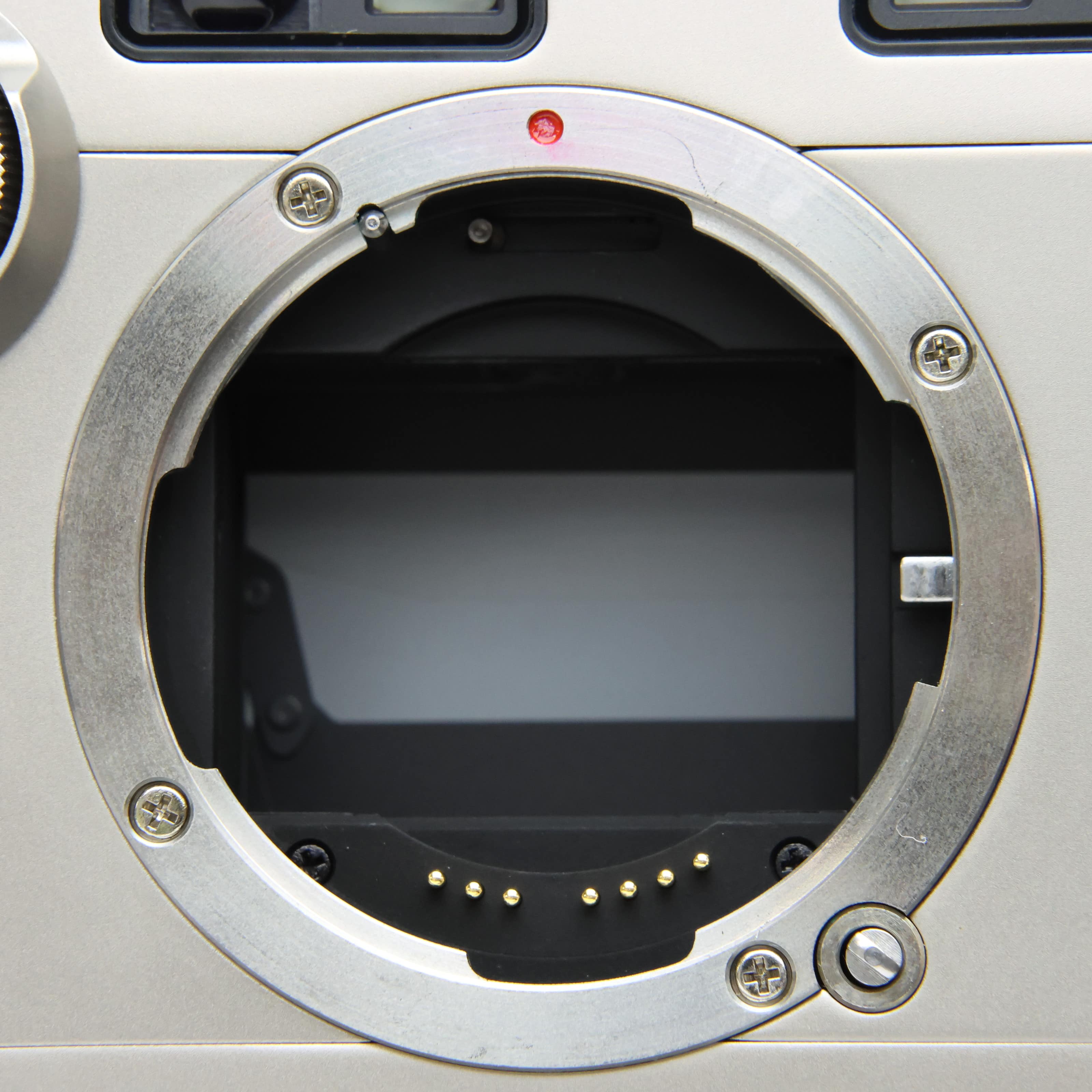 中古)CONTAX (コンタックス) G2 シルバー（商品ID：3717020155579