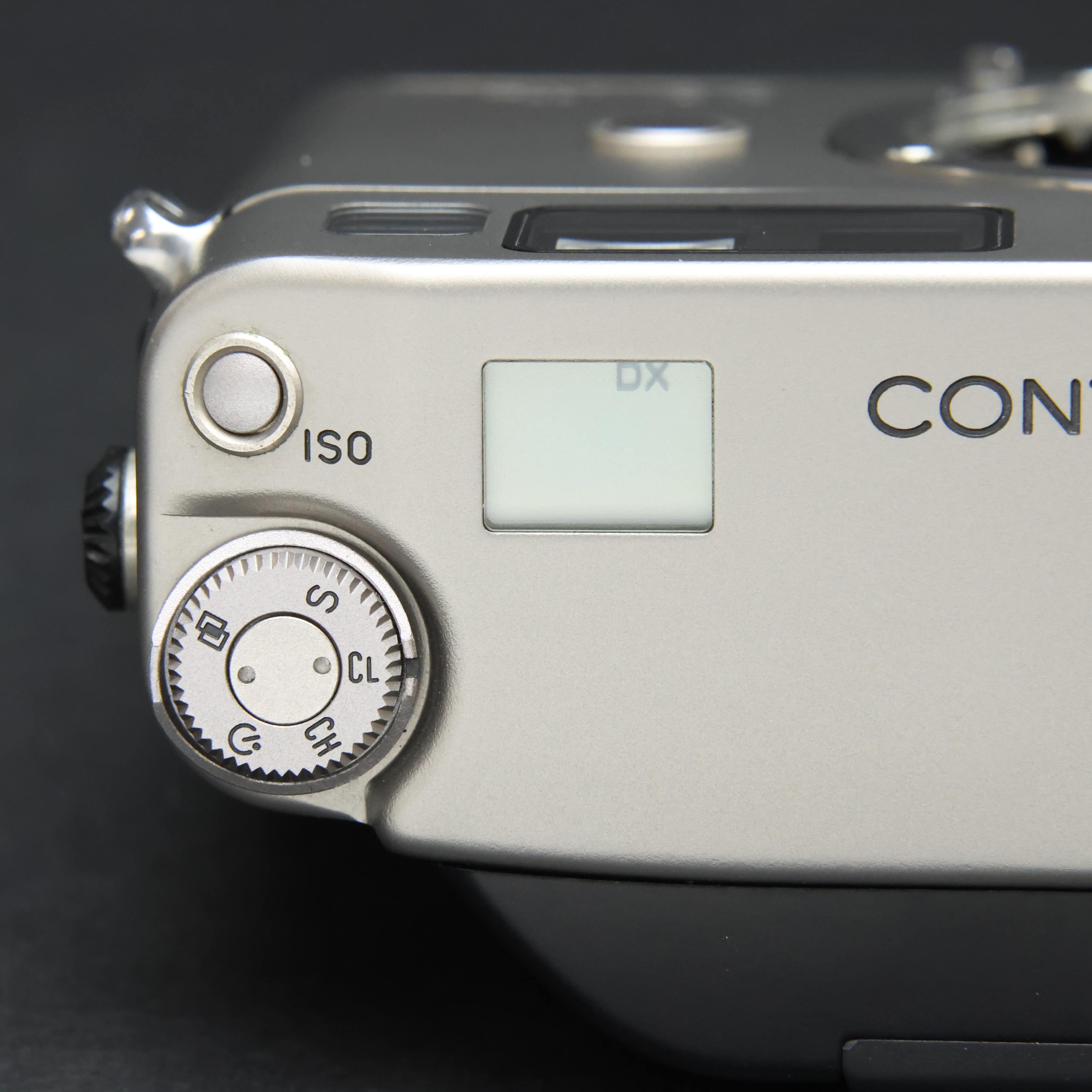 コンタックスG2 ボディ　シルバー 中古)CONTAX (コンタックス) G2 シルバー（商品ID：3717020155579