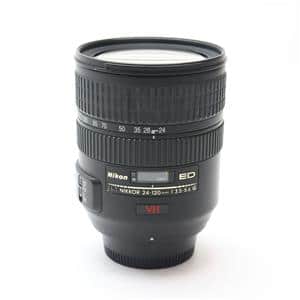 Nikon (ニコン) AF-S VR Zoom-Nikkor 24-120mm F3.5-5.6G IF-ED メイン