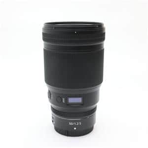 Nikon (ニコン) NIKKOR Z 50mm F1.2 S メイン