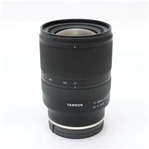 TAMRON (タムロン) 17-28mm F2.8 Di III RXD/Model A046SF （ソニーE用/フルサイズ対応） メイン