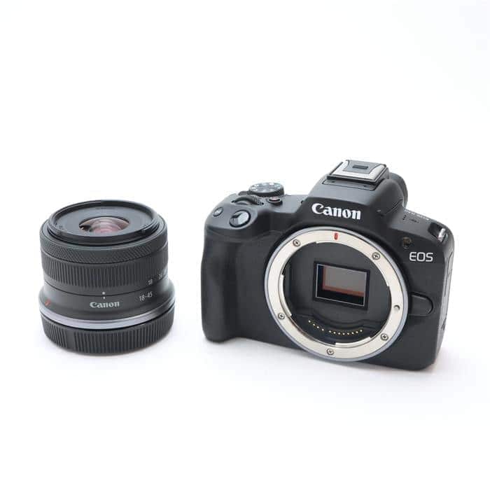 EOS R50 RF-S18-45 IS STMレンズキット