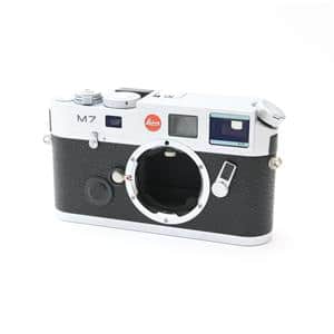 Leica M7 レンジファインダーカメラ 青 Leica M7 レンジファインダーカメラ 青