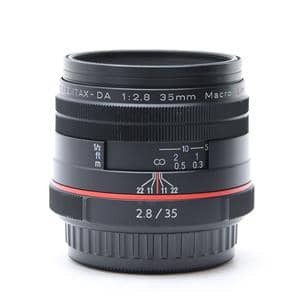 PENTAX (ペンタックス) HD DA35mm F2.8 Macro Limited ブラック メイン