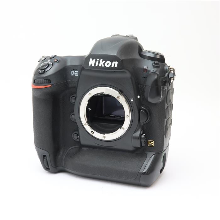 中古)Nikon (ニコン) D5 ボディ（XQD-Type）（商品ID