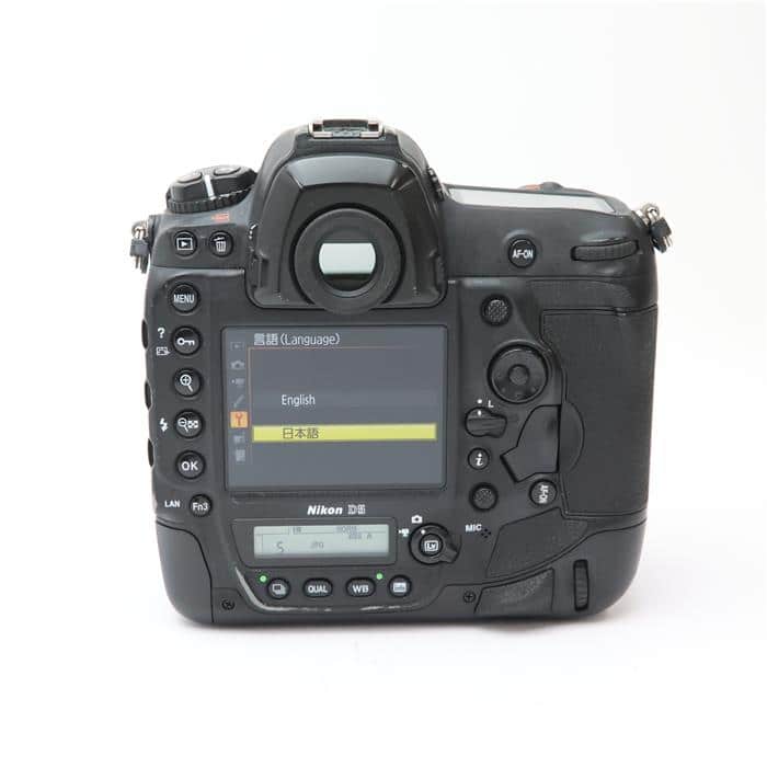 中古)Nikon (ニコン) D5 ボディ（XQD-Type）（商品ID