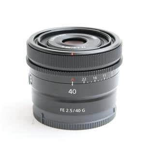 SONY (ソニー) FE 40mm F2.5G SEL40F25G」の商品検索結果