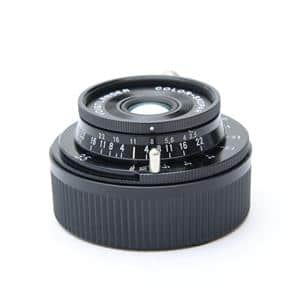 美品】Voigtländer COLOR-SKOPAREX 2.8/35mm voigtlander color skopar