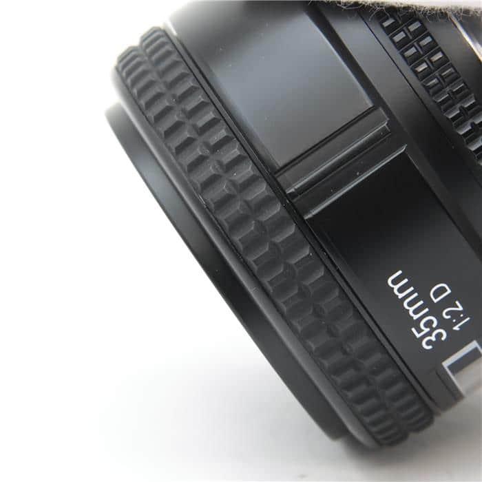 Ai AF Nikkor 35mm F2D