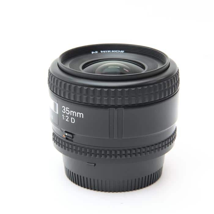 Ai AF Nikkor 35mm F2D