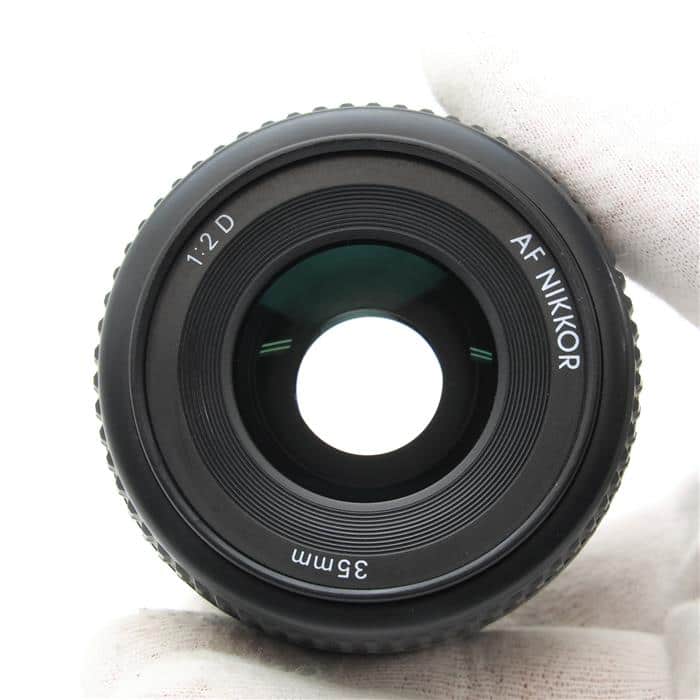 Ai AF Nikkor 35mm F2D