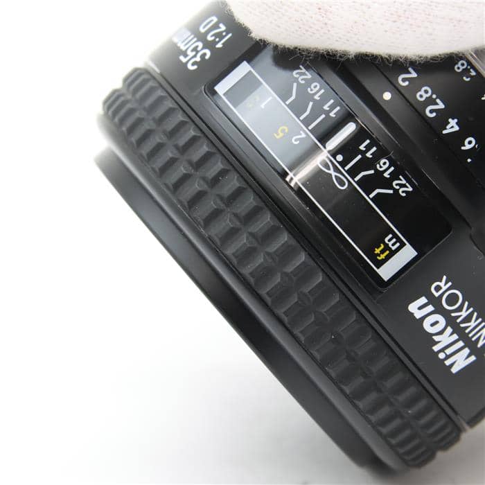 Ai AF Nikkor 35mm F2D