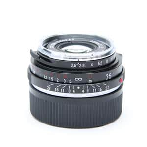 Voigtlander (フォクトレンダー) COLOR-SKOPAR 35mm F2.5 PII VM