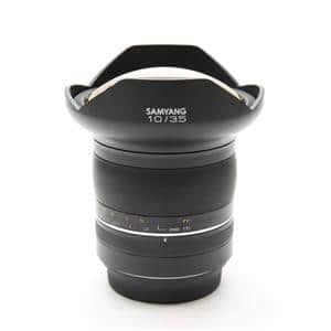 SAMYANG (サムヤン) XP 10mm F3.5 (キヤノンEF用)」の商品検索結果