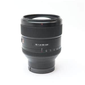 新品)SONY (ソニー) FE 85mm F1.4 GM SEL85F14GM（商品ID