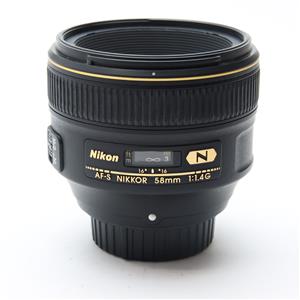 Nikon (ニコン) AF-S NIKKOR 58mm F1.4G メイン