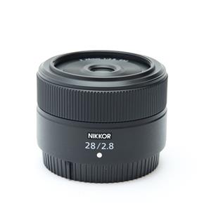 Nikon (ニコン) NIKKOR Z 28mm F2.8 メイン