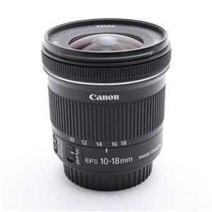 新品)Canon (キヤノン) EF-S10-18mm F4.5-5.6 IS STM（商品ID