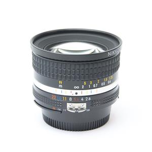 Nikon (ニコン) Ai-S Nikkor 20mm F2.8」の商品検索結果 | デジタル