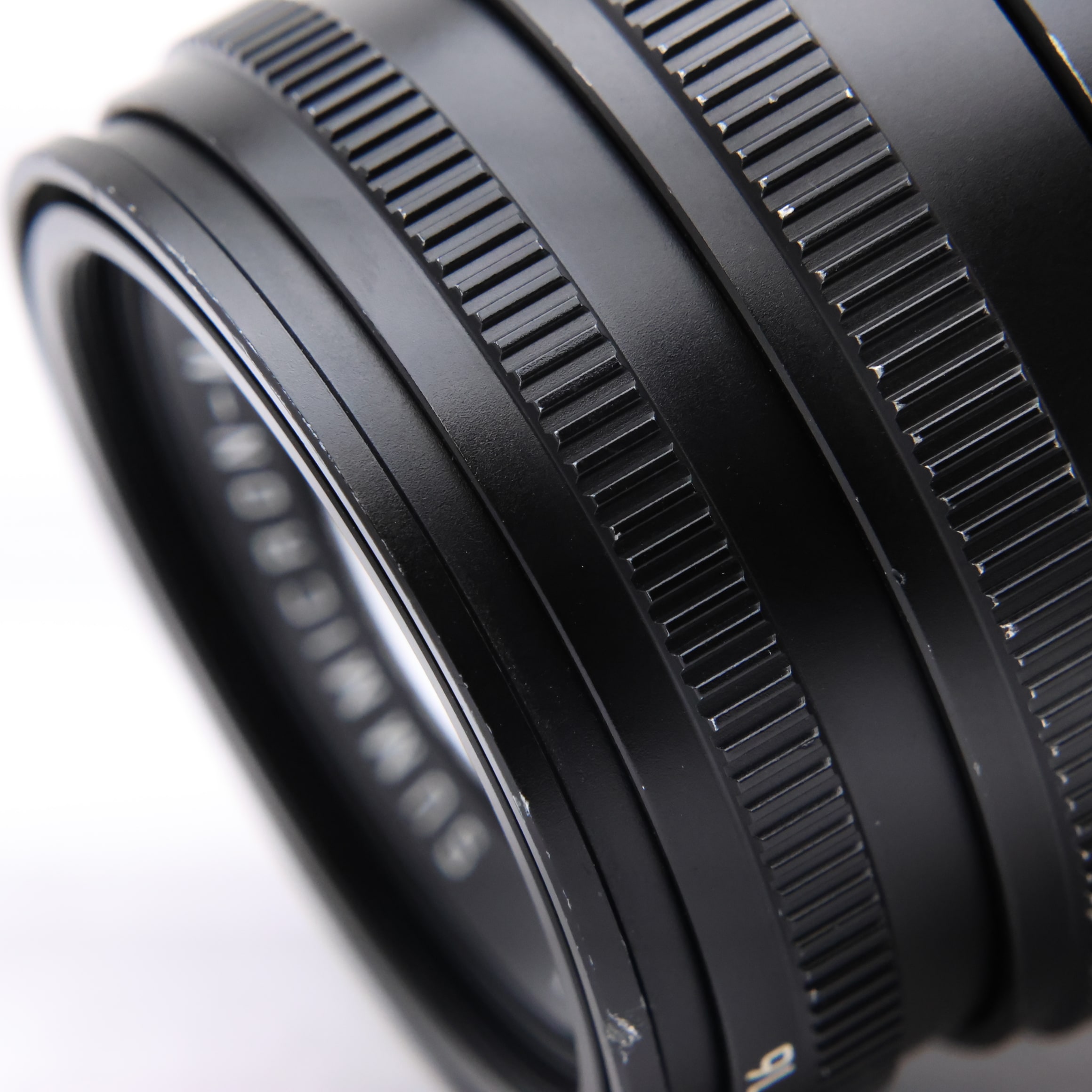 中古)Leica (ライカ) ズミクロン M50mm F2 レンズフード組込 (6bit無し