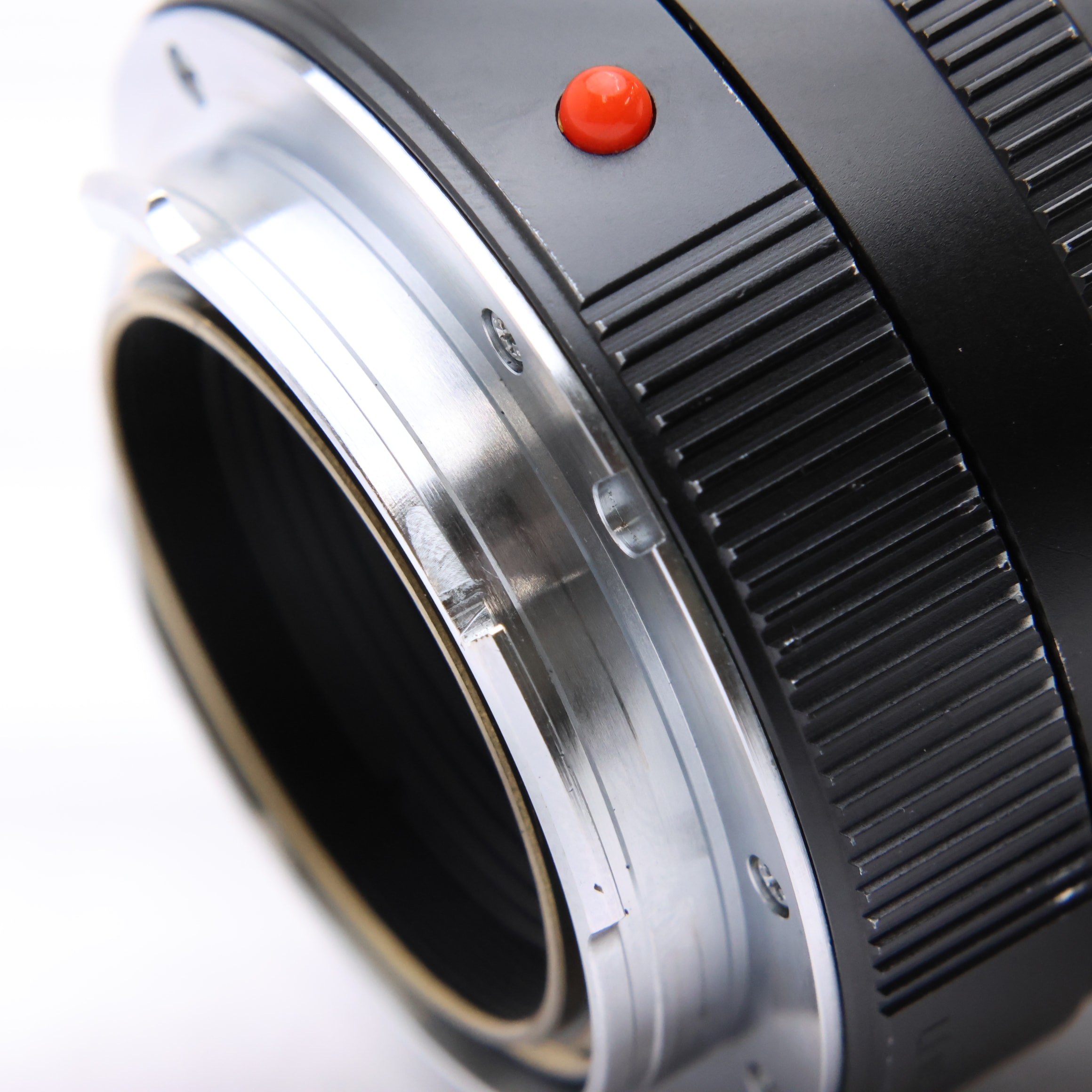 中古)Leica (ライカ) ズミクロン M50mm F2 レンズフード組込 (6bit無し