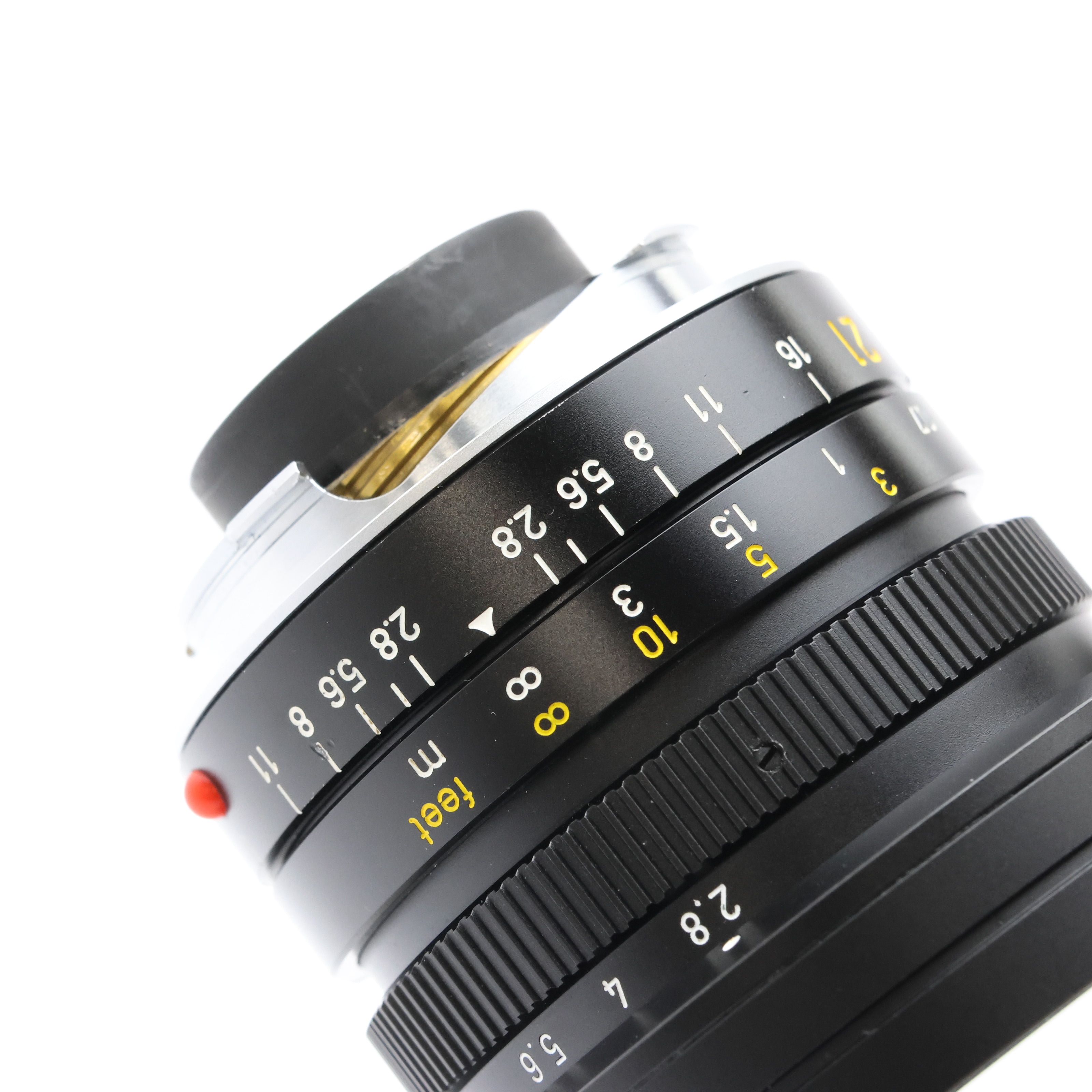 中古)Leica (ライカ) エルマリート M21mm F2.8 後期（E60・最短0.7m 