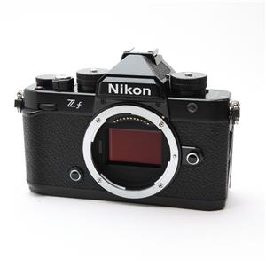Nikon (ニコン) Zf ボディ ブラック メイン