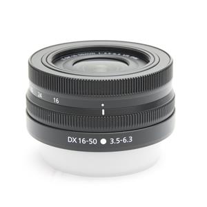Nikon (ニコン) NIKKOR Z DX 16-50mm F3.5-6.3 VR ブラック メイン