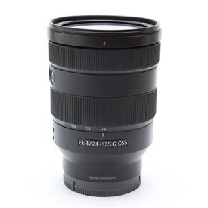 新品)SONY (ソニー) FE 24-105mm F4 G OSS SEL24105G（商品ID