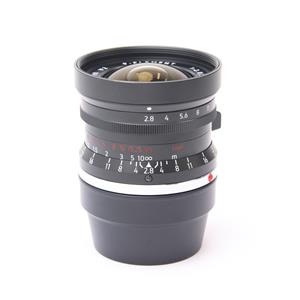 新品)Light lens lab（ライトレンズラボ） M 28mm F2.8 周九枚（ライカ