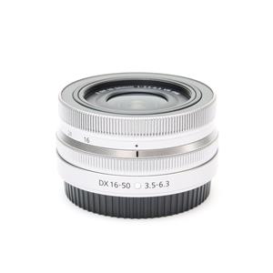 新品)Nikon (ニコン) NIKKOR Z DX 16-50mm F3.5-6.3 VR シルバー（商品