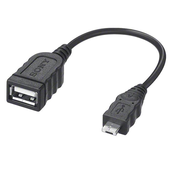 新品)SONY (ソニー) USBアダプターケーブル VMC-UAM2（商品ID