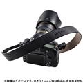 Nikon (ニコン) スタンダードレザーストラップ STD-LST BK ブラック