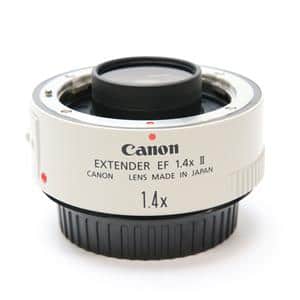 美品 キヤノン Canon エクステンダー EF 1.4X Ⅱ