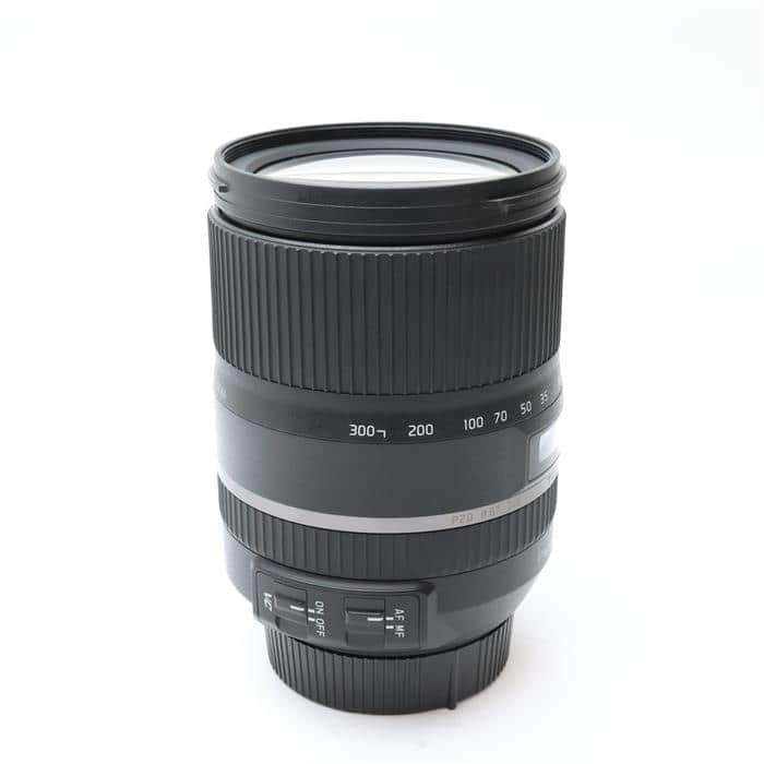 新品級 18-200mm f3.5-6.3 DiⅡ VC NIKON C735 中古)TAMRON 新品級 18-200mm f3.5-6.3 DiⅡ VC NIKON C735 中古)TAMRON