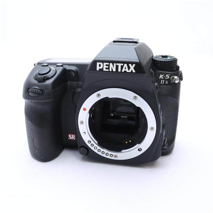 PENTAX K−5 IIs 美品 ペンタックスK-5 ほろ苦い 2s