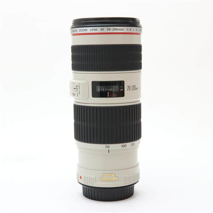 中古)Canon (キヤノン) EF70-200mm F4L IS USM（商品ID：3717019410580