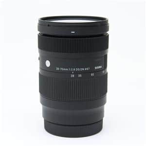 SIGMA 28-70mm F2.8 DG DN ライカSL/TL(新同品)