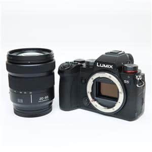 Panasonic (パナソニック) LUMIX DC-S5K 標準ズームレンズキット ブラック メイン