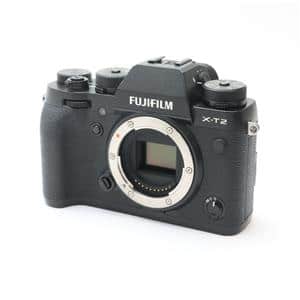 FUJIFILM X-T2 ボディ（ブラック）ミラーレスデジタルカメラ
