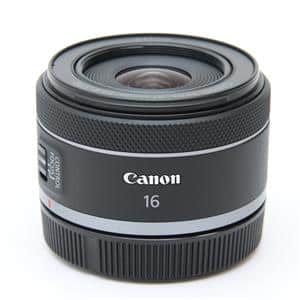 Canon (キヤノン) RF16mm F2.8 STM メイン