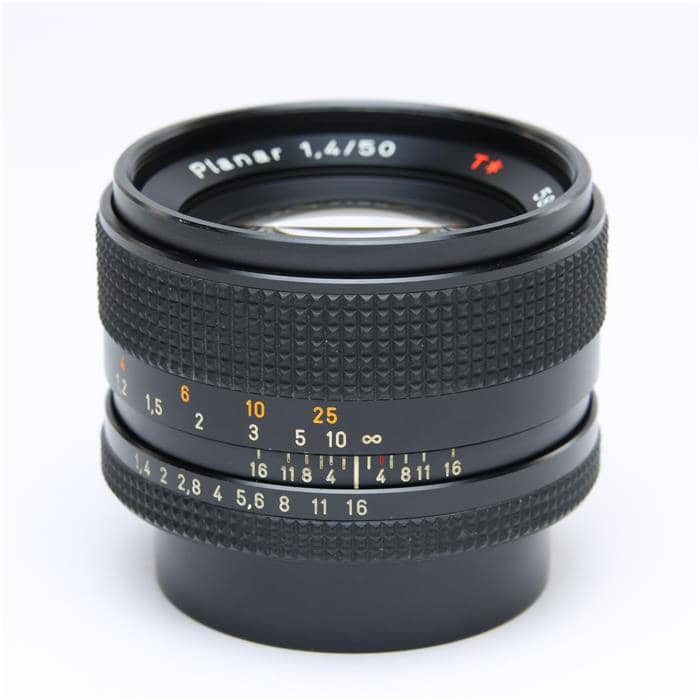 CONTAX コンタックス PlanarT* 50mm F1.4 AEJ 中古)CONTAX (コンタックス) Planar T*50mm F1.4 AE（商品ID