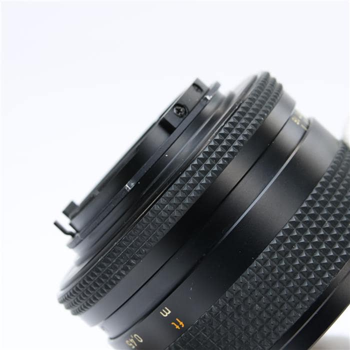 コンタックス CONTAX Planar T* 50mm F1.4 銘玉】CONTAX Planar T＊ 50mm F1.4 MMJ 外観レビュー | 収差Love